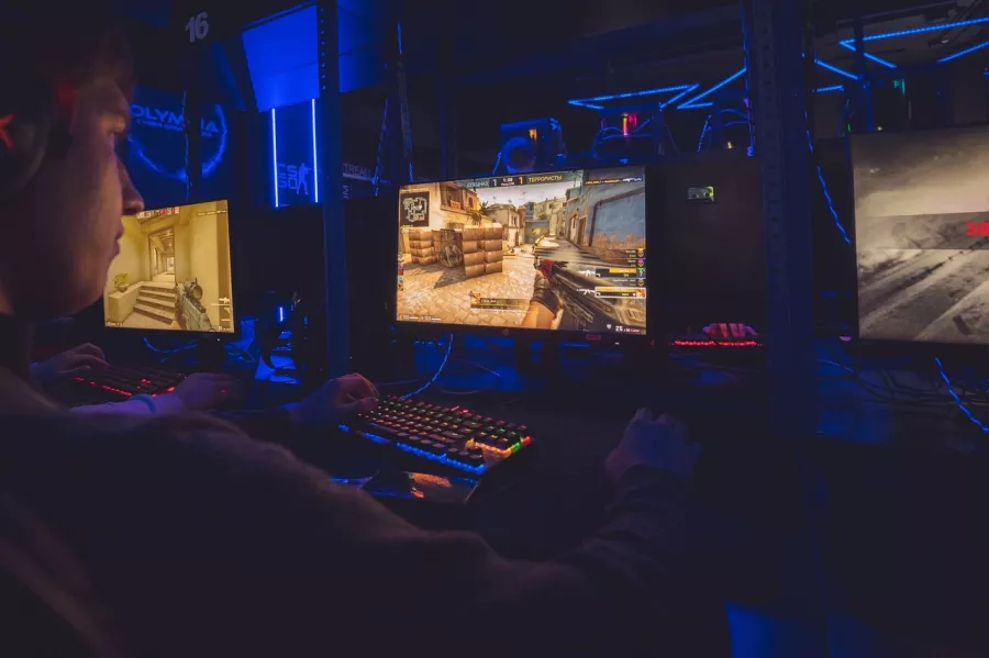 Кибер клуб Olympia CSA в Ставрополе: Киберспорт, Games, Коньки, Компьютер, Csgo, Команды, Соревнования, Dota,