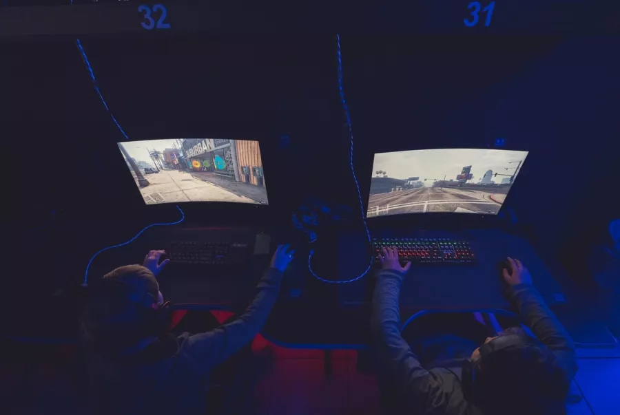 Кибер клуб Olympia CSA в Ставрополе: Киберспорт, Games, Коньки, Компьютер, Csgo, Команды, Соревнования, Dota,