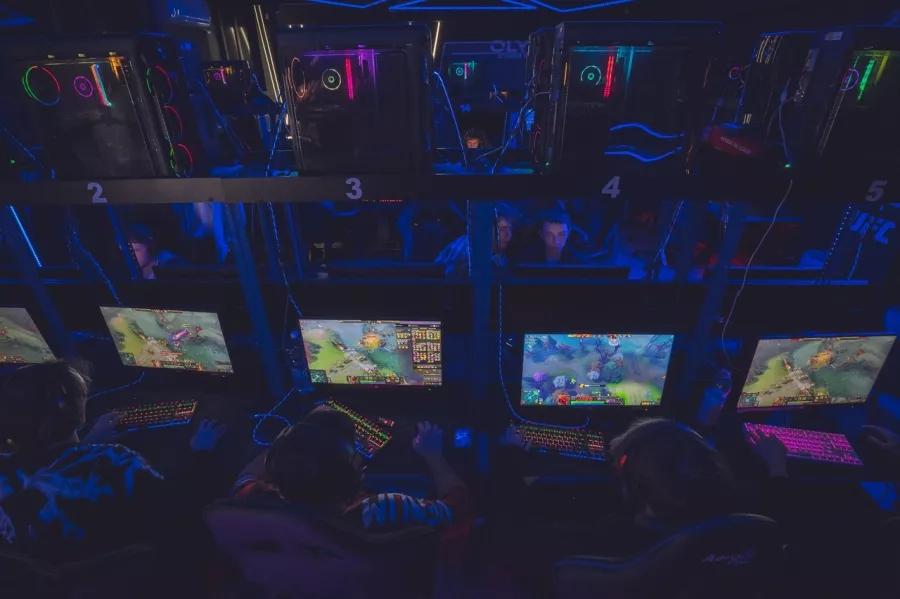 Кибер клуб Olympia CSA в Ставрополе: Киберспорт, Games, Коньки, Компьютер, Csgo, Команды, Соревнования, Dota,