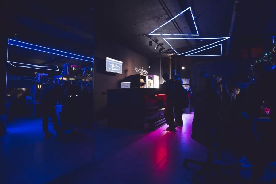 Кибер клуб Olympia CSA в Ставрополе: Киберспорт, Games, Коньки, Компьютер, Csgo, Команды, Соревнования, Dota,