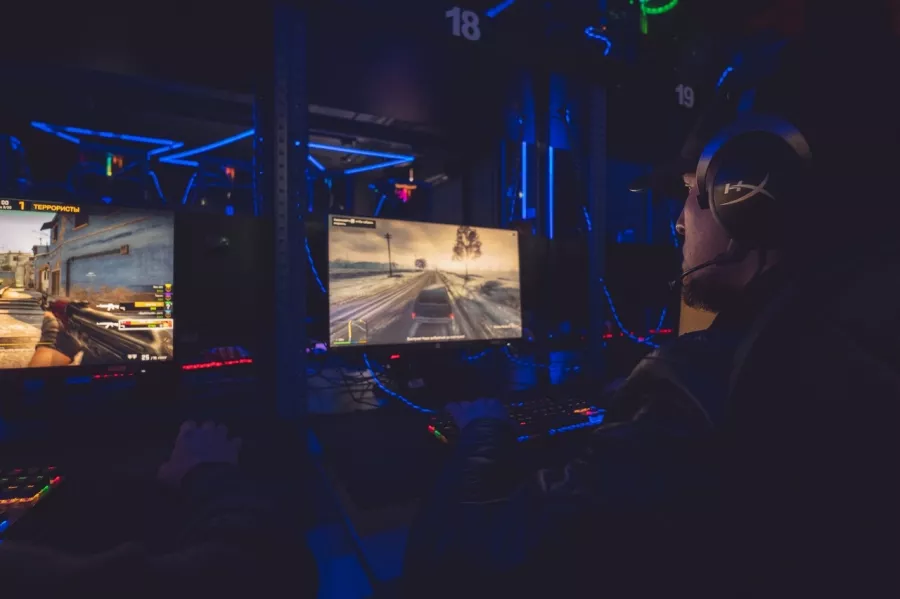 Кибер клуб Olympia CSA в Ставрополе: Киберспорт, Games, Коньки, Компьютер, Csgo, Команды, Соревнования, Dota,