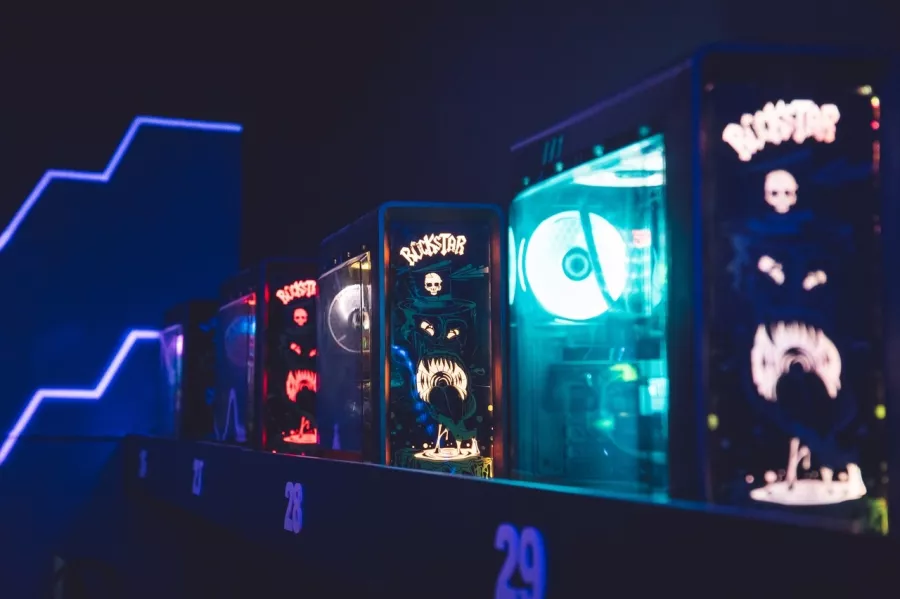Кибер клуб Olympia CSA в Ставрополе: Киберспорт, Games, Коньки, Компьютер, Csgo, Команды, Соревнования, Dota,