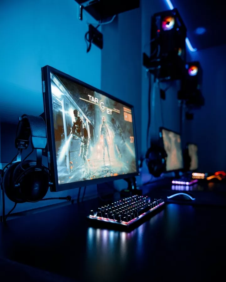 Кибер клуб Target Cyber Space на Доваторцев в Ставрополе: Киберспорт, Games, Ставкинакиберспорт, Компьютер, Csgo, Dota, Команды, Соревнования,