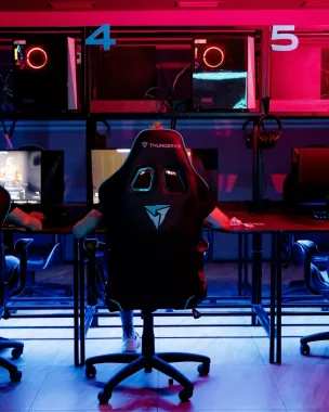 Кибер клуб "Target Cyber Space" на Ленина