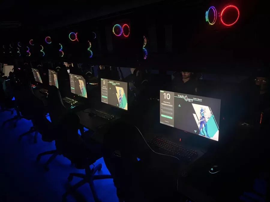 Кибер клуб Target Cyber Space на Ленина в Ставрополе: Киберспорт, Games, Ставкинакиберспорт, Компьютер, Csgo, Dota, Команды, Соревнования,