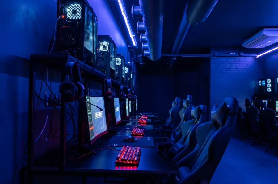 Кибер клуб Компы в Ставрополе: Киберспорт, Games, Ставкинакиберспорт, Компьютер, Csgo, Dota, Команды, Соревнования,