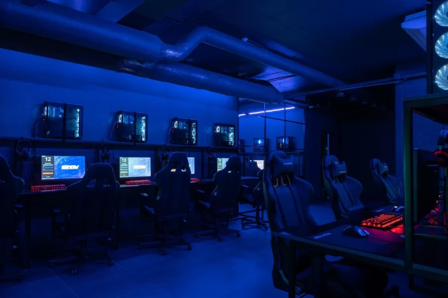 Кибер клуб Компы в Ставрополе: Киберспорт, Games, Ставкинакиберспорт, Компьютер, Csgo, Dota, Команды, Соревнования,