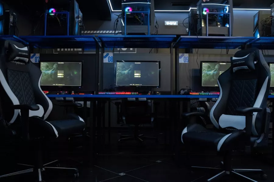 Кибер клуб True Gamers на Ленина в Ставрополе: Киберспорт, Games, Ставкинакиберспорт, Компьютер, Csgo, Dota, Команды, Соревнования,