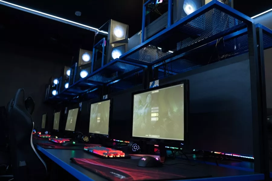 Кибер клуб True Gamers на Ленина в Ставрополе: Киберспорт, Games, Ставкинакиберспорт, Компьютер, Csgo, Dota, Команды, Соревнования,