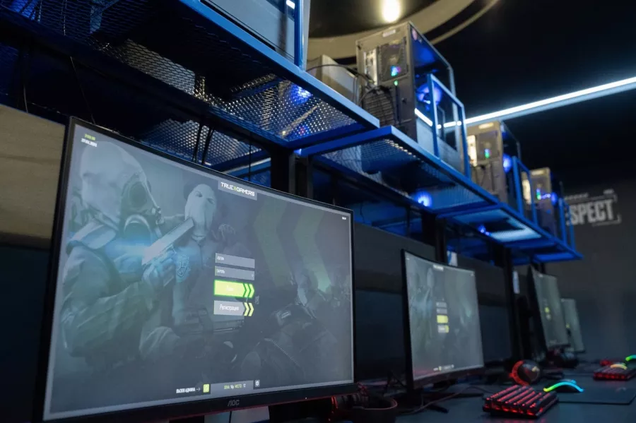 Кибер клуб True Gamers на Ленина в Ставрополе: Киберспорт, Games, Ставкинакиберспорт, Компьютер, Csgo, Dota, Команды, Соревнования,