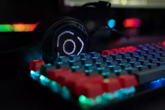 Кибер клуб "True Gamers" на Ленина