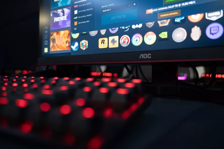 Кибер клуб True Gamers на Ленина в Ставрополе: Киберспорт, Games, Ставкинакиберспорт, Компьютер, Csgo, Dota, Команды, Соревнования,