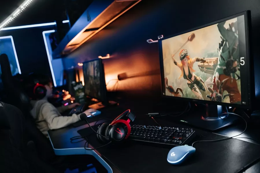 Компьютерный клуб КиберСеть в Ставрополе: Киберспорт, Games, Компьютерный клуб, Компьютер, Csgo, Dota, Команды, Соревнования,