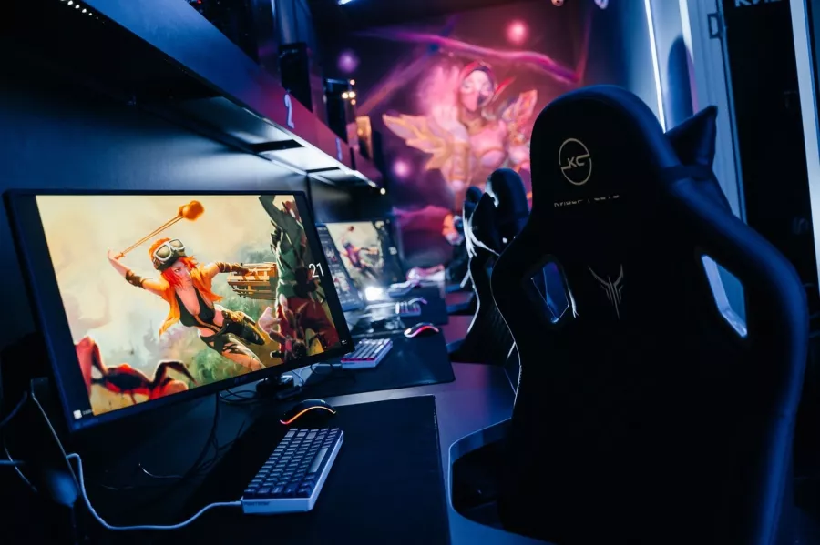 Компьютерный клуб КиберСеть в Ставрополе: Киберспорт, Games, Компьютерный клуб, Компьютер, Csgo, Dota, Команды, Соревнования,