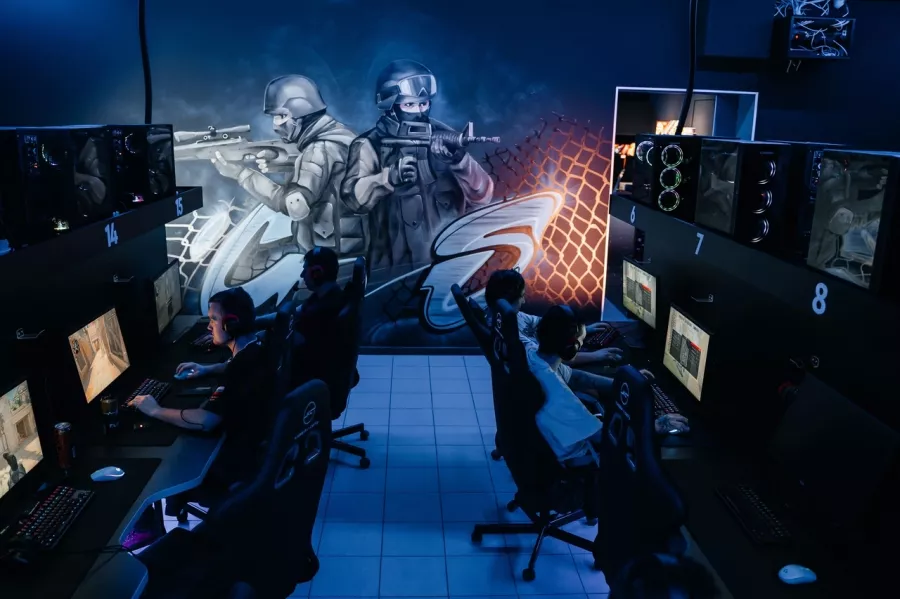 Компьютерный клуб КиберСеть в Ставрополе: Киберспорт, Games, Компьютерный клуб, Компьютер, Csgo, Dota, Команды, Соревнования,
