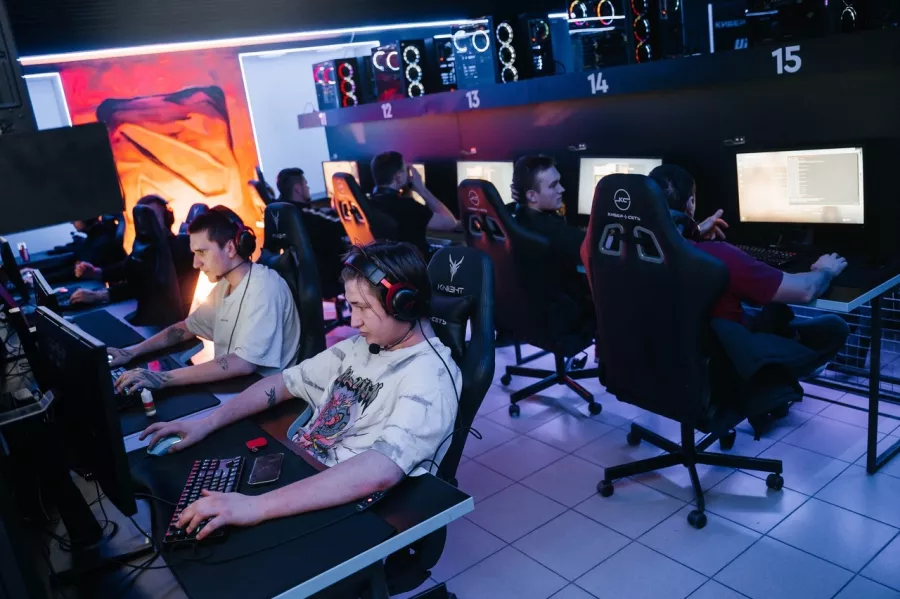 Компьютерный клуб КиберСеть в Ставрополе: Киберспорт, Games, Компьютерный клуб, Компьютер, Csgo, Dota, Команды, Соревнования,