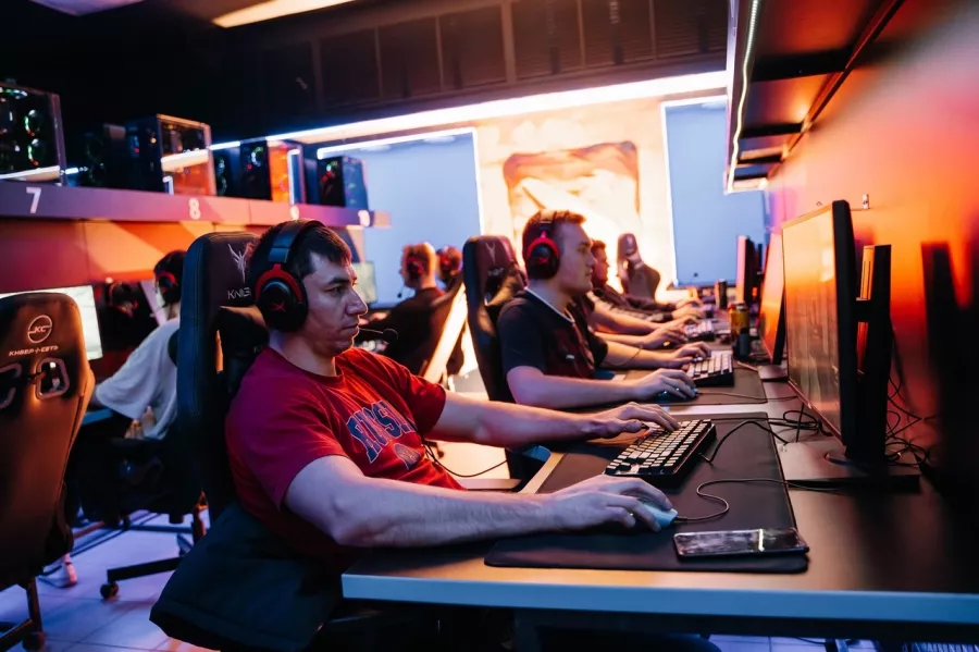 Компьютерный клуб КиберСеть в Ставрополе: Киберспорт, Games, Компьютерный клуб, Компьютер, Csgo, Dota, Команды, Соревнования,