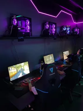 Кибер клуб "GameOn"