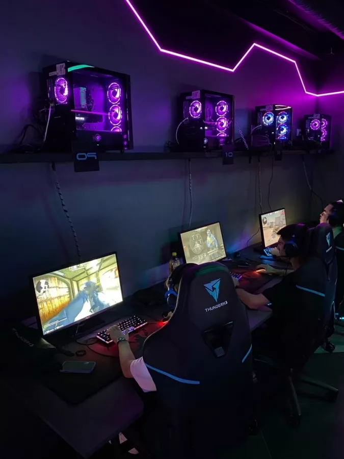 Кибер клуб GameOn в Ставрополе: Киберспорт, Games, Ставкинакиберспорт, Компьютер, Csgo, Dota, Команды, Соревнования,