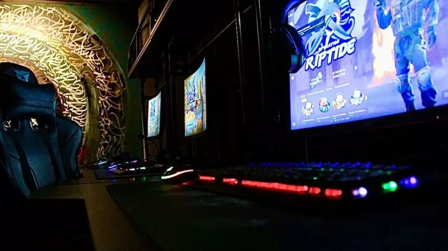 Компьютерный клуб TopGame в Ставрополе: Киберспорт, Games, Компьютерный клуб, Компьютер, Csgo, Dota, Команды, Соревнования,