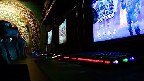 Компьютерный клуб TopGame  в  Ставрополе