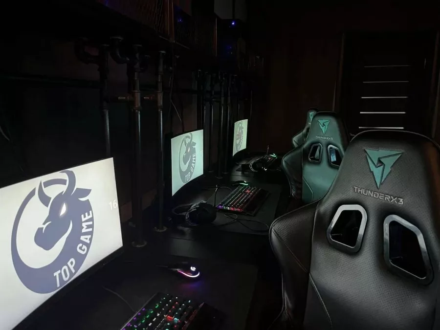 Компьютерный клуб TopGame в Ставрополе: Киберспорт, Games, Компьютерный клуб, Компьютер, Csgo, Dota, Команды, Соревнования,