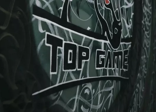 Компьютерный клуб "TopGame"