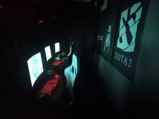 Компьютерный клуб "TopGame"