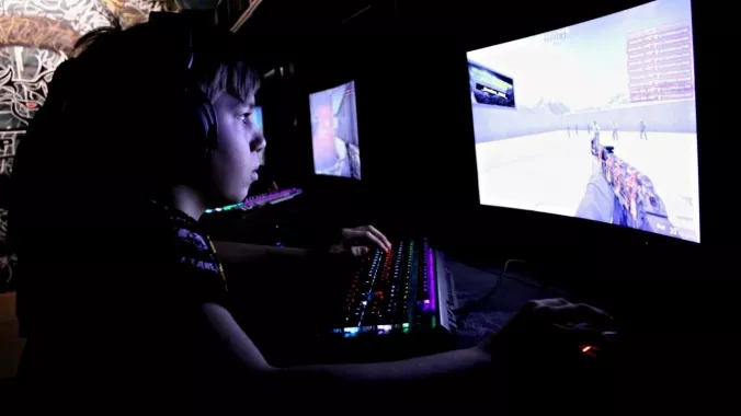 Компьютерный клуб "TopGame"