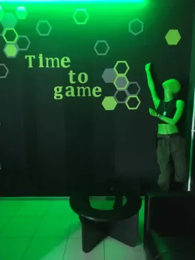 Компьютерный клуб "Time to game"