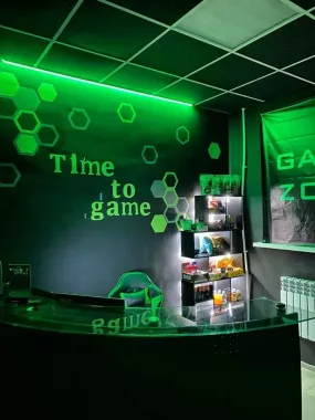 Компьютерный клуб "Time to game"