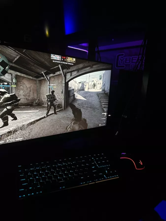 Кибер клуб CyberPark в Ставрополе: Киберспорт, Games, Ставкинакиберспорт, Компьютер, Csgo, Dota, Команды, Соревнования,