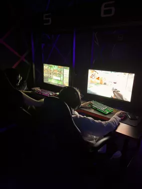 Кибер клуб "CyberPark"
