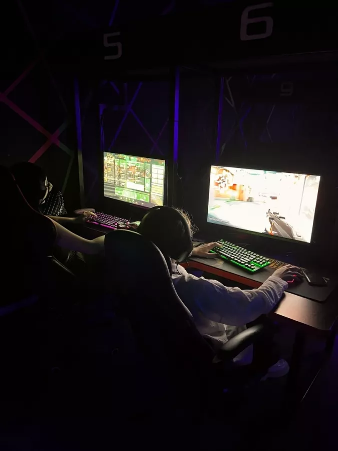 Кибер клуб CyberPark в Ставрополе: Киберспорт, Games, Ставкинакиберспорт, Компьютер, Csgo, Dota, Команды, Соревнования,