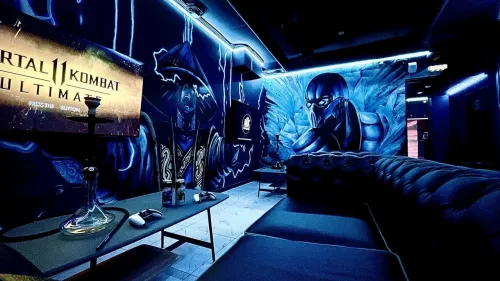 Компьютерный клуб Damage Gaming Club  в  Ставрополе