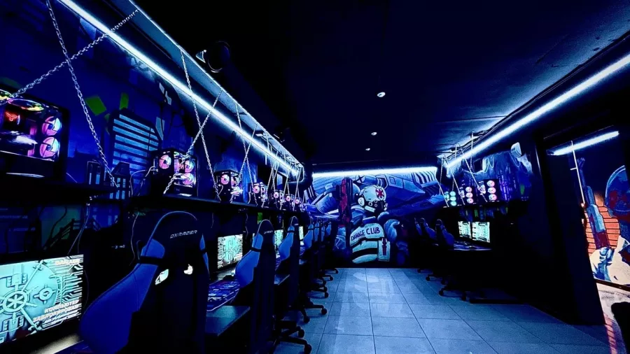 Компьютерный клуб Damage Gaming Club в Ставрополе: Киберспорт, Games, Компьютерный клуб, Компьютер, Csgo, Dota, Команды, Соревнования,