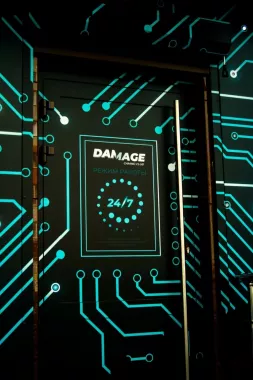 Компьютерный клуб "Damage Gaming Club"