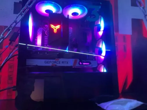 Компьютерный клуб "Damage Gaming Club"
