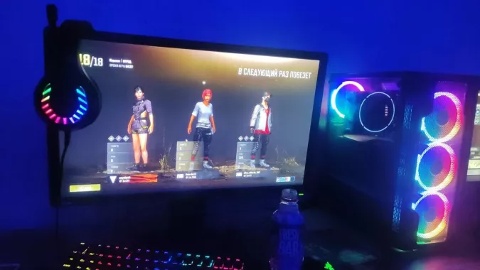 Компьютерный клуб "Legion"