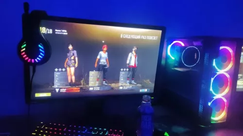 Компьютерный клуб Legion  в  Ставрополе