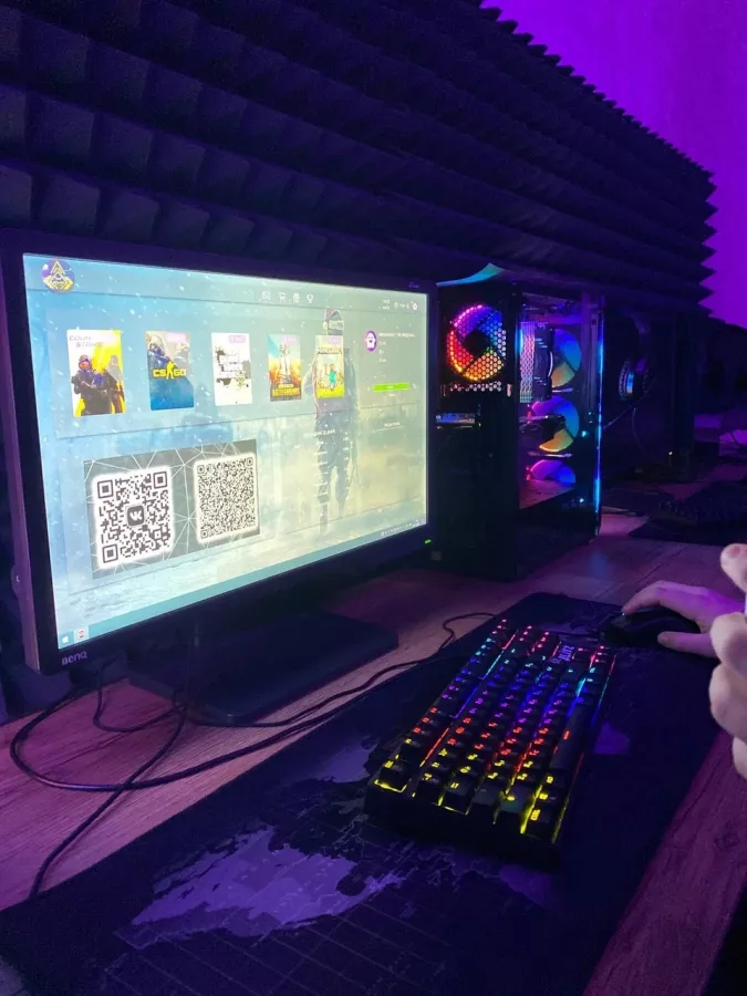 Компьютерный клуб Legion в Ставрополе: Киберспорт, Games, Компьютерный клуб, Компьютер, Csgo, Dota, Команды, Соревнования,