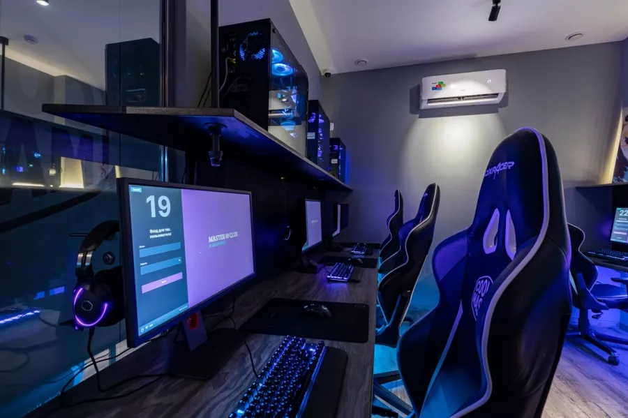 Кибер клуб Master Club в Санкт-Петербурге: Киберспорт, Games, Ставкинакиберспорт, Компьютер, Csgo, Dota, Команды, Соревнования,