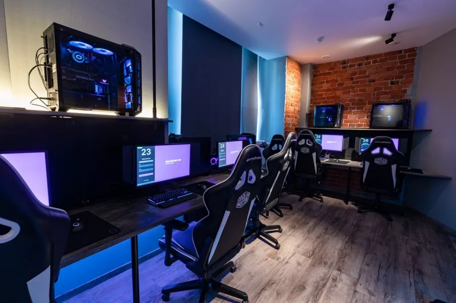Кибер клуб Master Club в Санкт-Петербурге: Киберспорт, Games, Ставкинакиберспорт, Компьютер, Csgo, Dota, Команды, Соревнования,