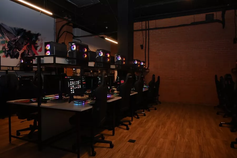 Компьютерный клуб ProSkill в Санкт-Петербурге: Киберспорт, Games, Компьютерный клуб, Компьютер, Csgo, Dota, Команды, Соревнования,