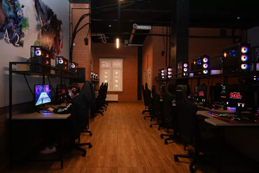 Компьютерный клуб ProSkill в Санкт-Петербурге: Киберспорт, Games, Компьютерный клуб, Компьютер, Csgo, Dota, Команды, Соревнования,
