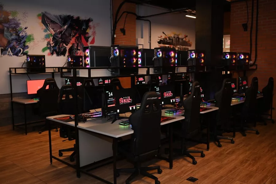 Компьютерный клуб ProSkill в Санкт-Петербурге: Киберспорт, Games, Компьютерный клуб, Компьютер, Csgo, Dota, Команды, Соревнования,