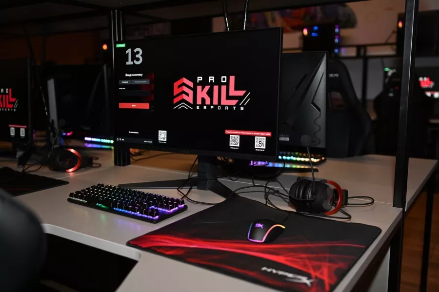 Компьютерный клуб ProSkill в Санкт-Петербурге: Киберспорт, Games, Компьютерный клуб, Компьютер, Csgo, Dota, Команды, Соревнования,