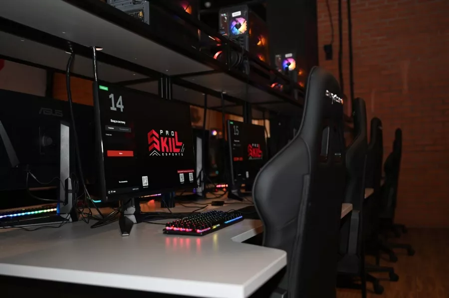 Компьютерный клуб ProSkill в Санкт-Петербурге: Киберспорт, Games, Компьютерный клуб, Компьютер, Csgo, Dota, Команды, Соревнования,