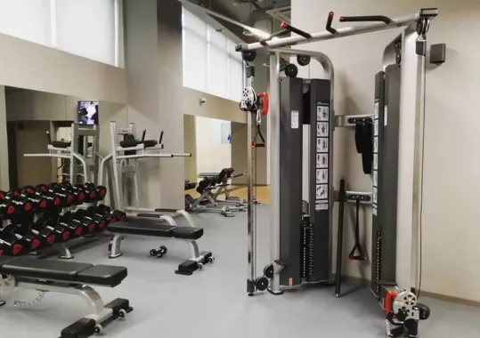 Фитнес клуб "OrangeFitness"