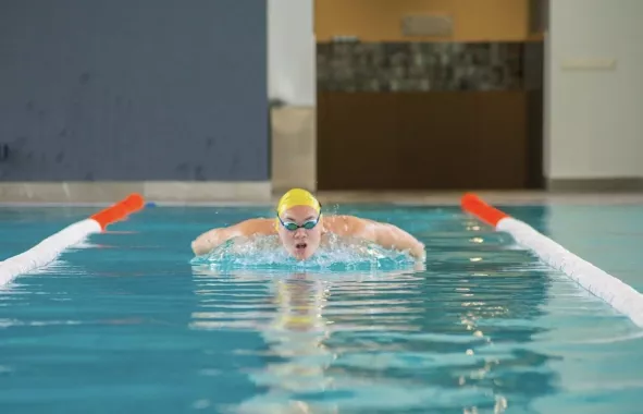 Фитнес клуб "OrangeFitness"